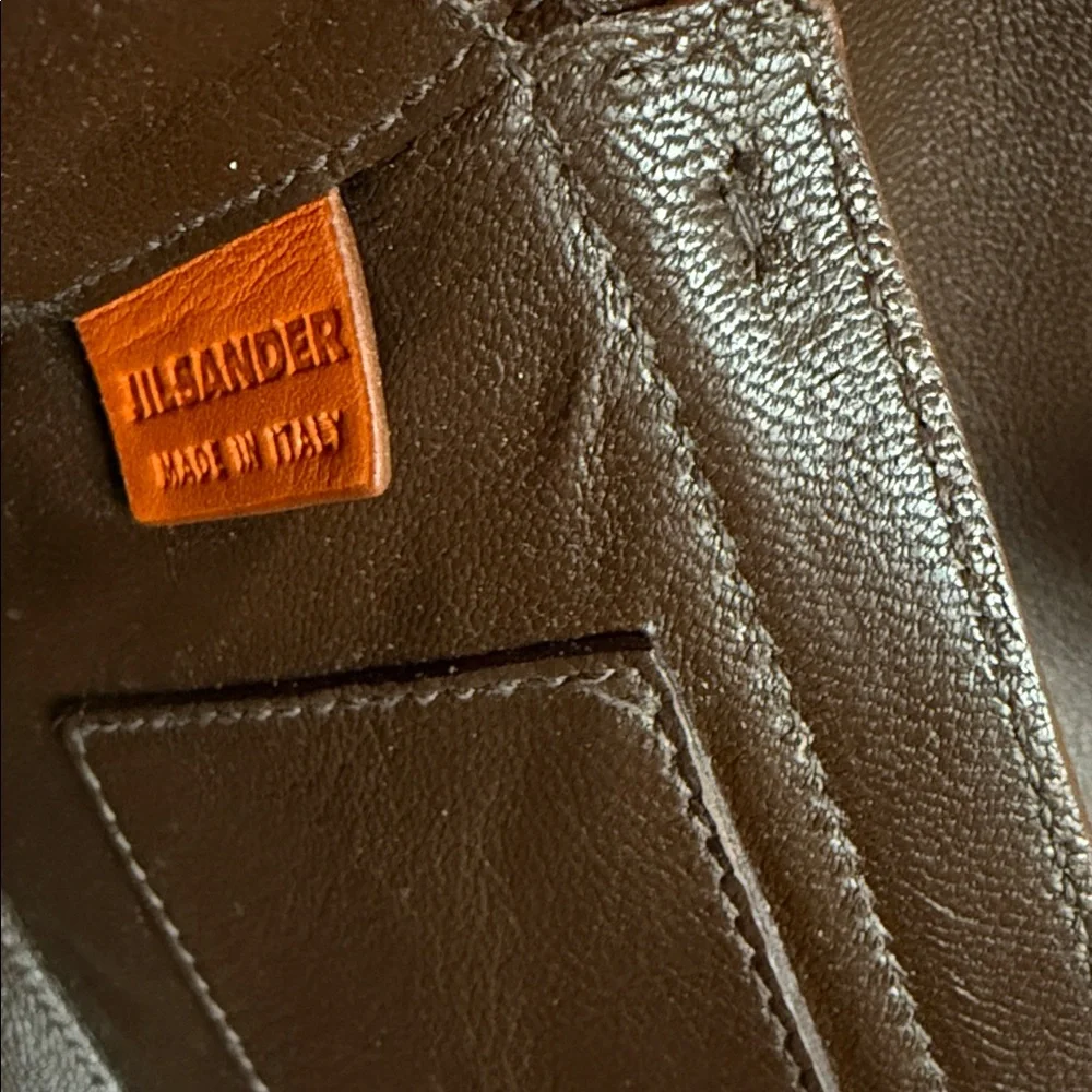 Vintage JiL Sander Crossbody Bag - Picture 8 of 9
